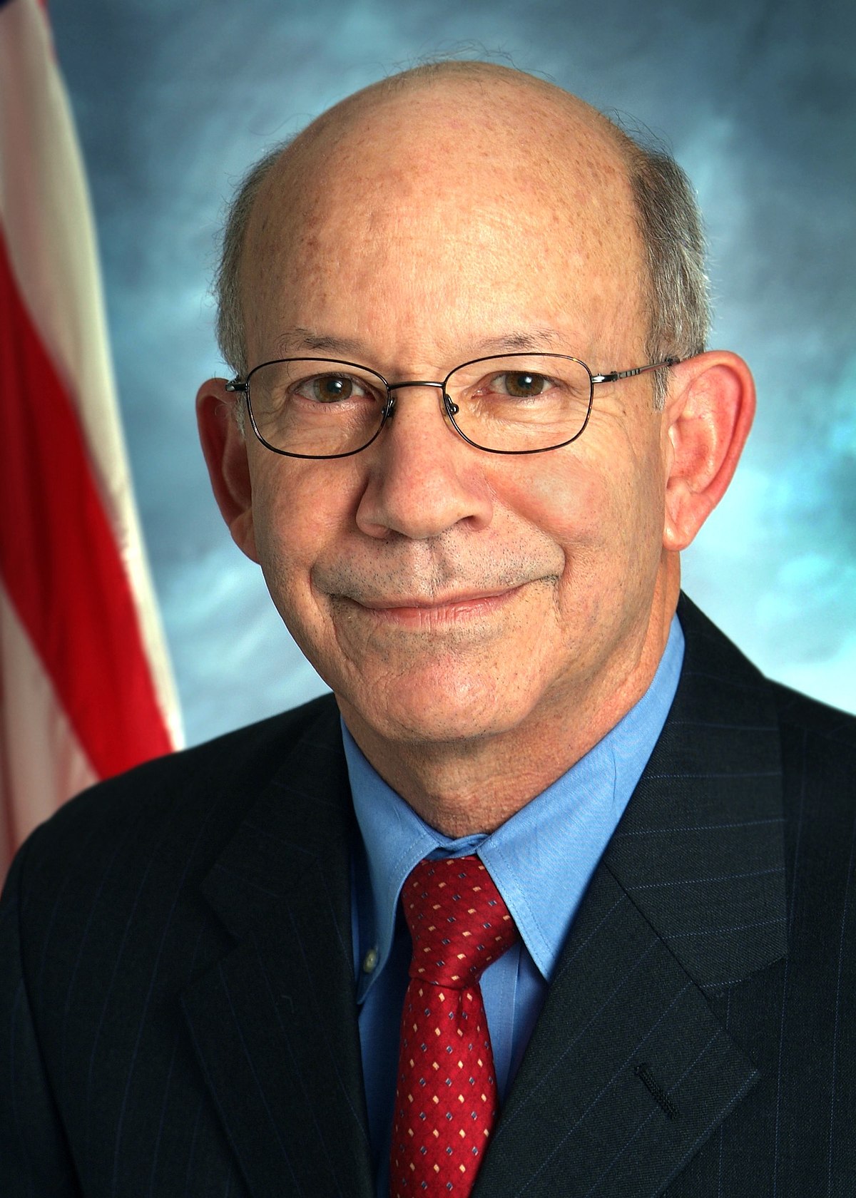Peter A. DeFazio — Democratic U.S. Representative for Oregon's 4th Congressional District (official headshot)