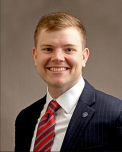 Peyton Griffee — Republican State Representative for Kentucky District 26 (official headshot)