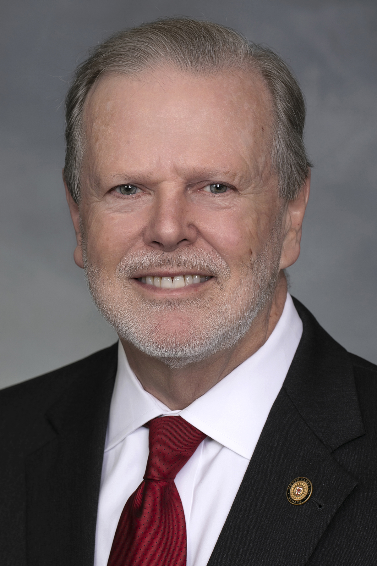 Phil Berger — Republican State Senator for North Carolina District 26 (official headshot)