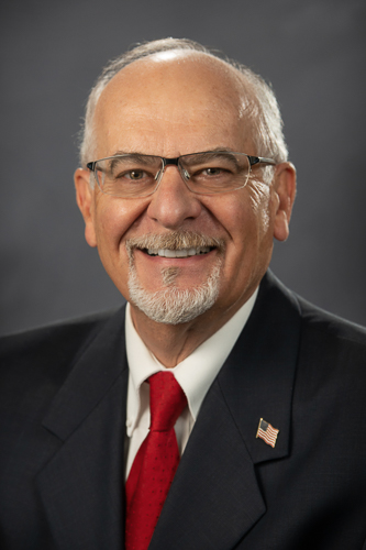 Phil Mallow — Republican Delegate for West Virginia District 75 (official headshot)