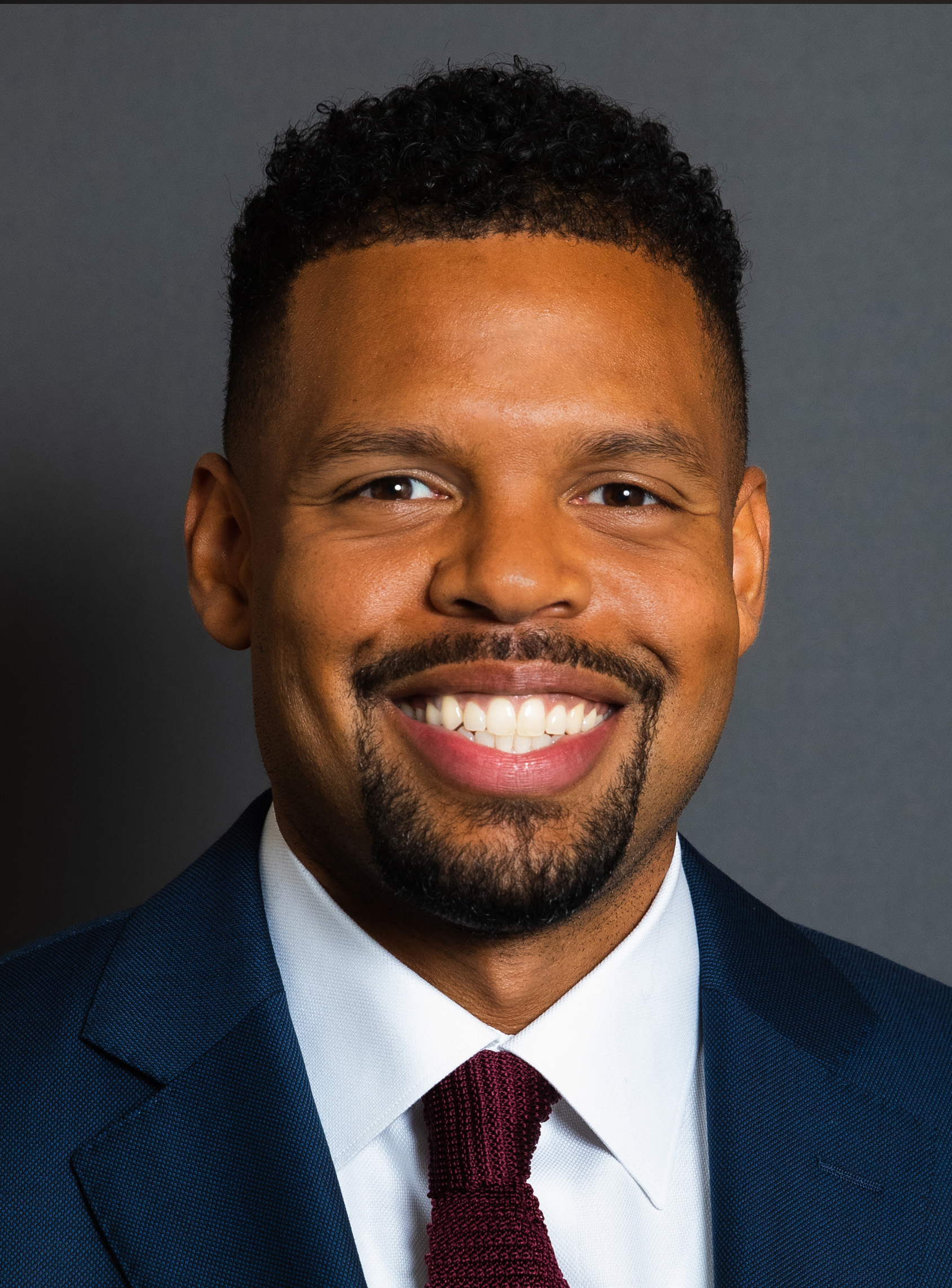 Phil Olaleye — Democratic State Representative for Georgia District 59 (official headshot)