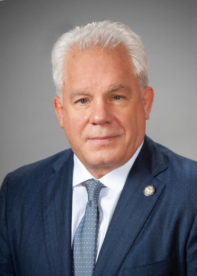Phil Plummer — Republican State Representative for Ohio District 39 (official headshot)