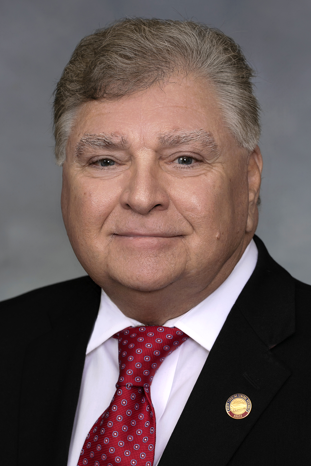 Phil Shepard — Republican State Representative for North Carolina District 15 (official headshot)