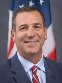 Philip “Griff” Wayne Griffitts Jr. — Republican State Representative for Florida District 6 (official headshot)