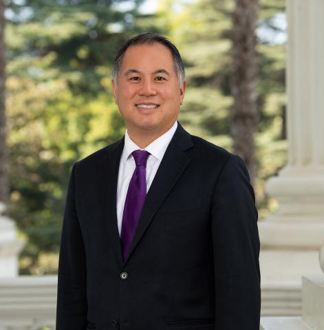 Philip Ting — Democratic State Assemblymember for California District 19 (official headshot)