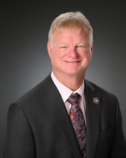 Phillip Eric Tarver — Republican State Representative for Louisiana District 36 (official headshot)