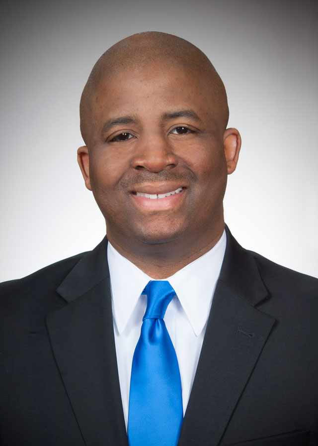 Phillip M. Robinson Jr. — Democratic State Representative for Ohio District 19 (official headshot)