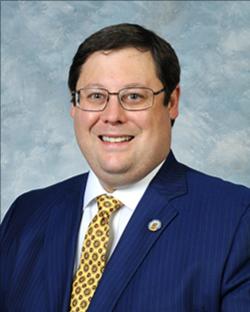Phillip Wheeler — Republican State Senator for Kentucky District 31 (official headshot)