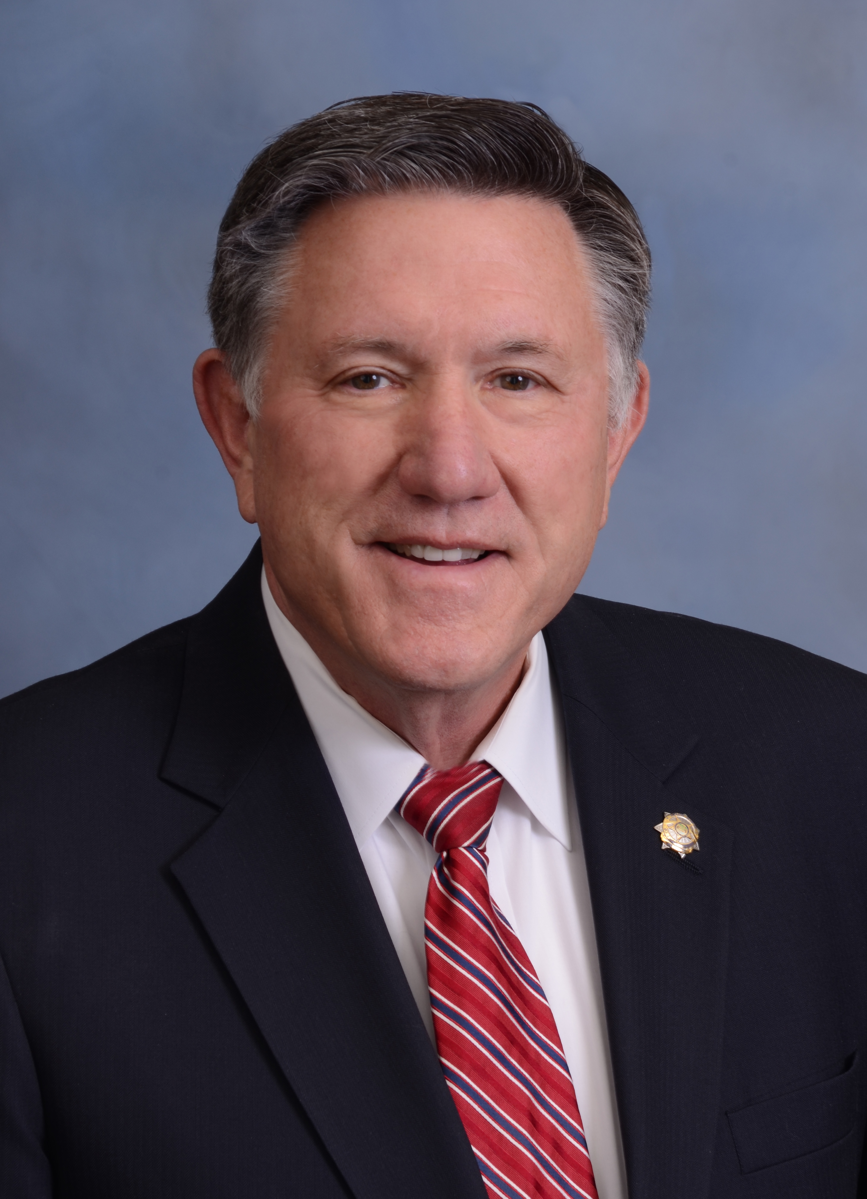 PK O’Neill — Republican State Assemblymember for Nevada District 40 (official headshot)