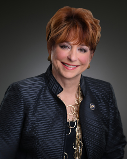 Polly Thomas — Republican State Representative for Louisiana District 80 (official headshot)