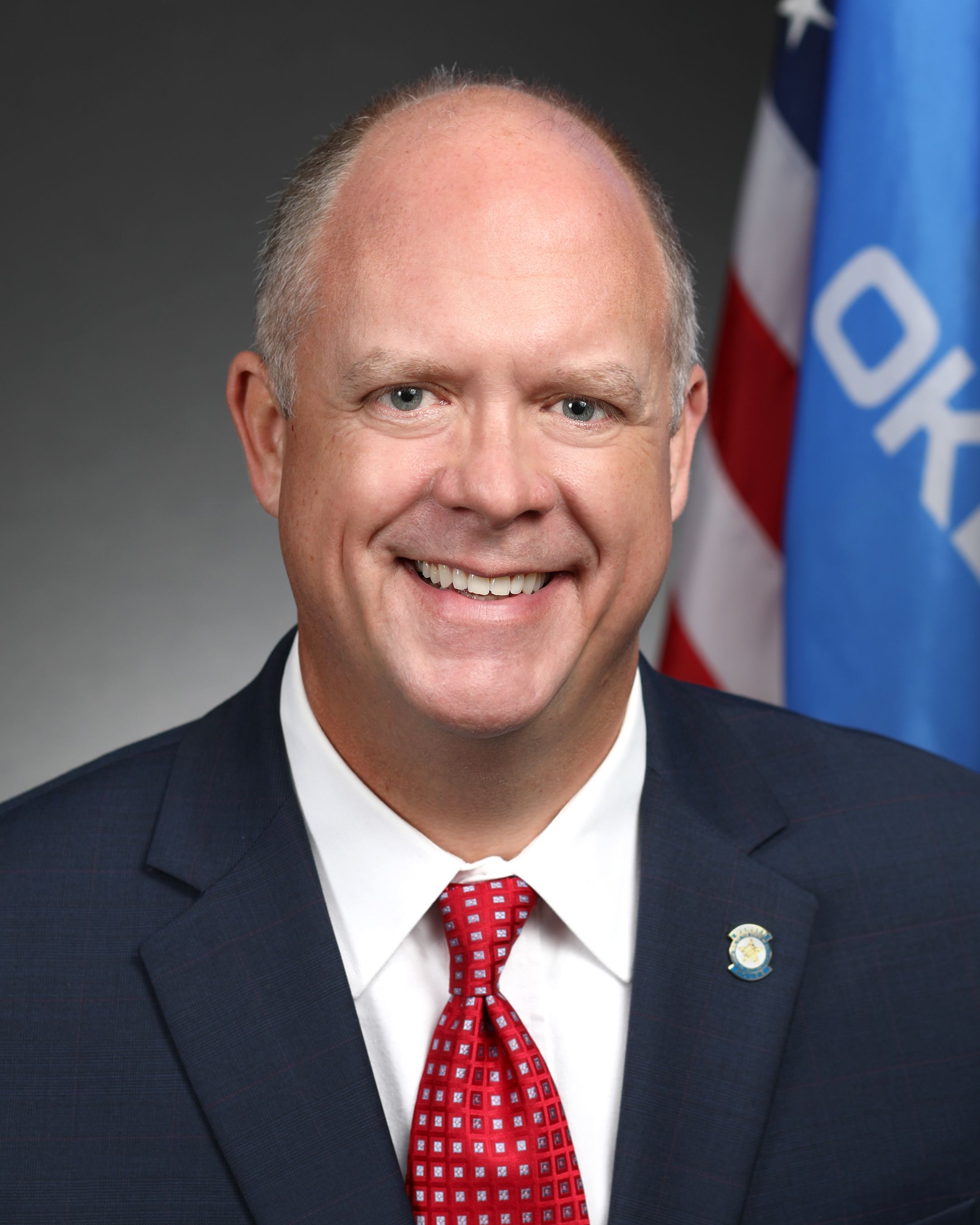 Preston Stinson — Republican State Representative for Oklahoma District 96 (official headshot) Preston Stinson — Republican State Representative for Oklahoma District 96 (official headshot)