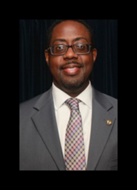 Prince Chestnut — Democratic State Representative for Alabama District 67 (official headshot)