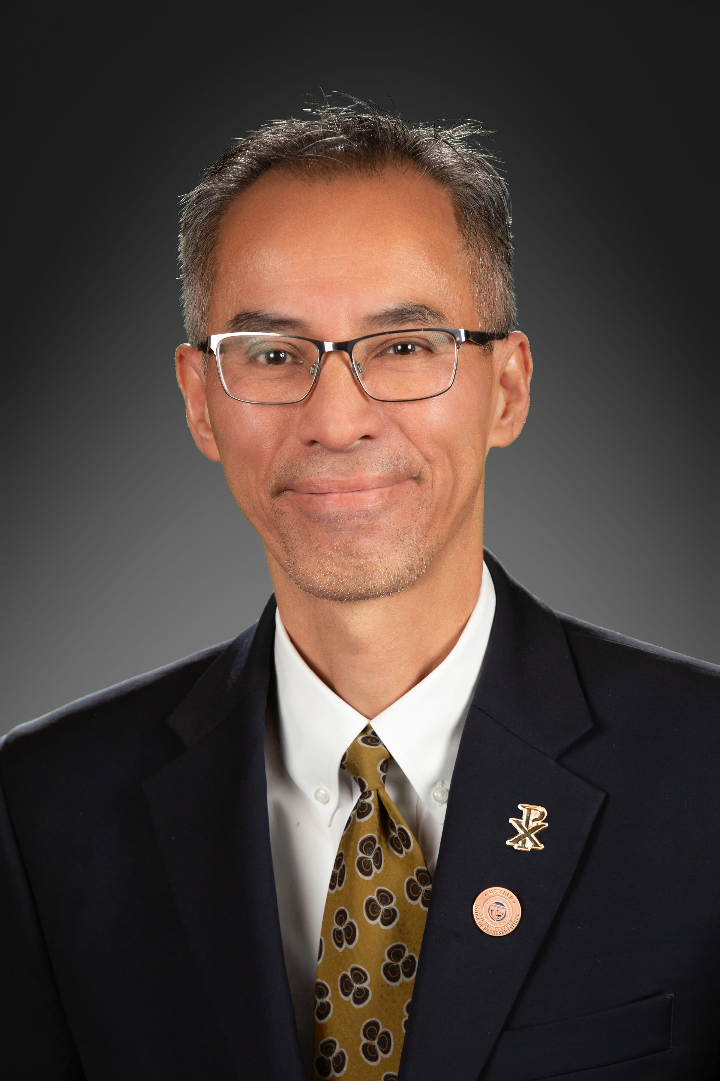 Quang H Nguyen — Republican State Representative for Arizona District 1 (official headshot)