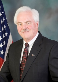 R. Lee James — Republican State Representative for Pennsylvania District 64 (official headshot)