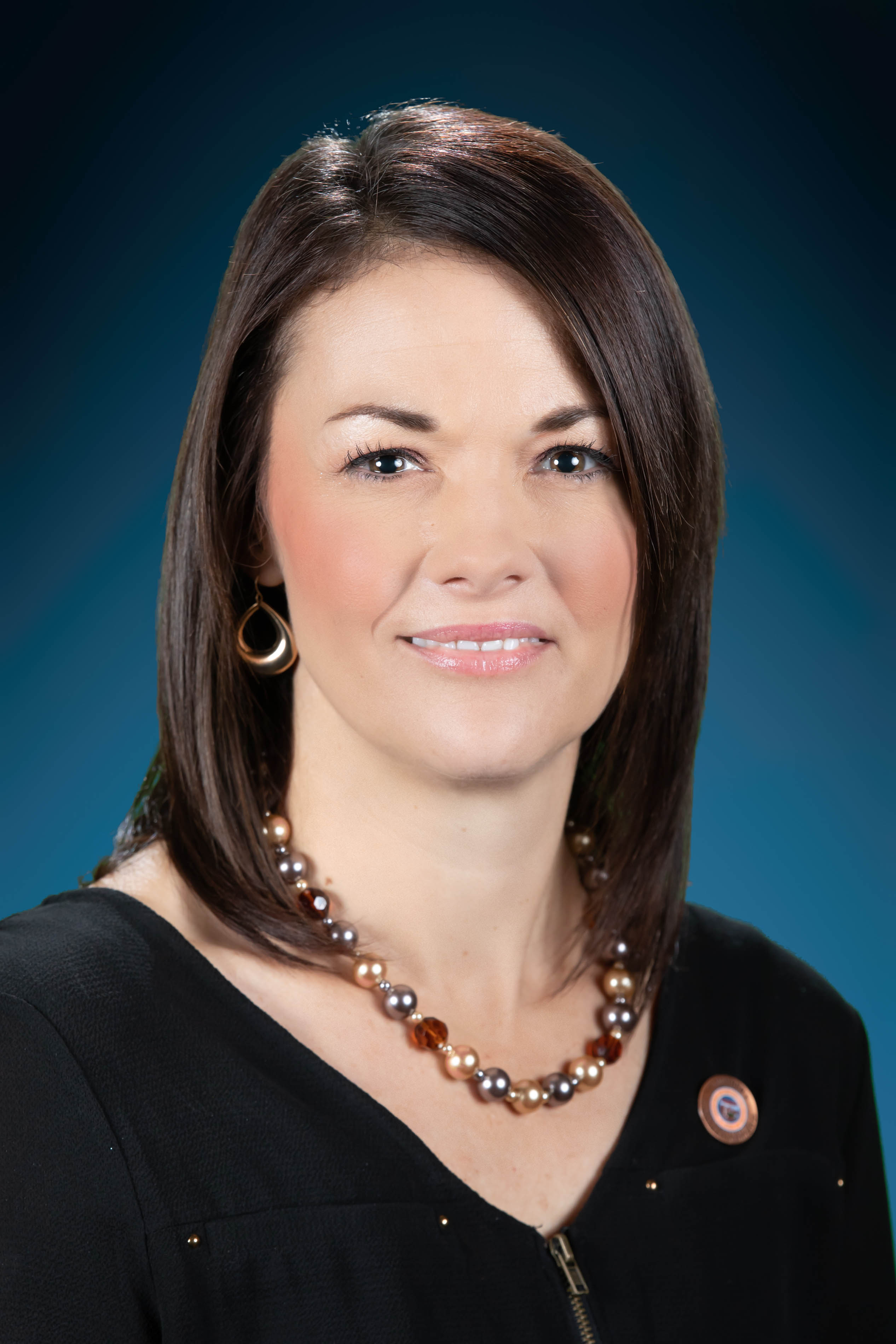 Rachel Jones — Republican State Representative for Arizona District 17 (official headshot)