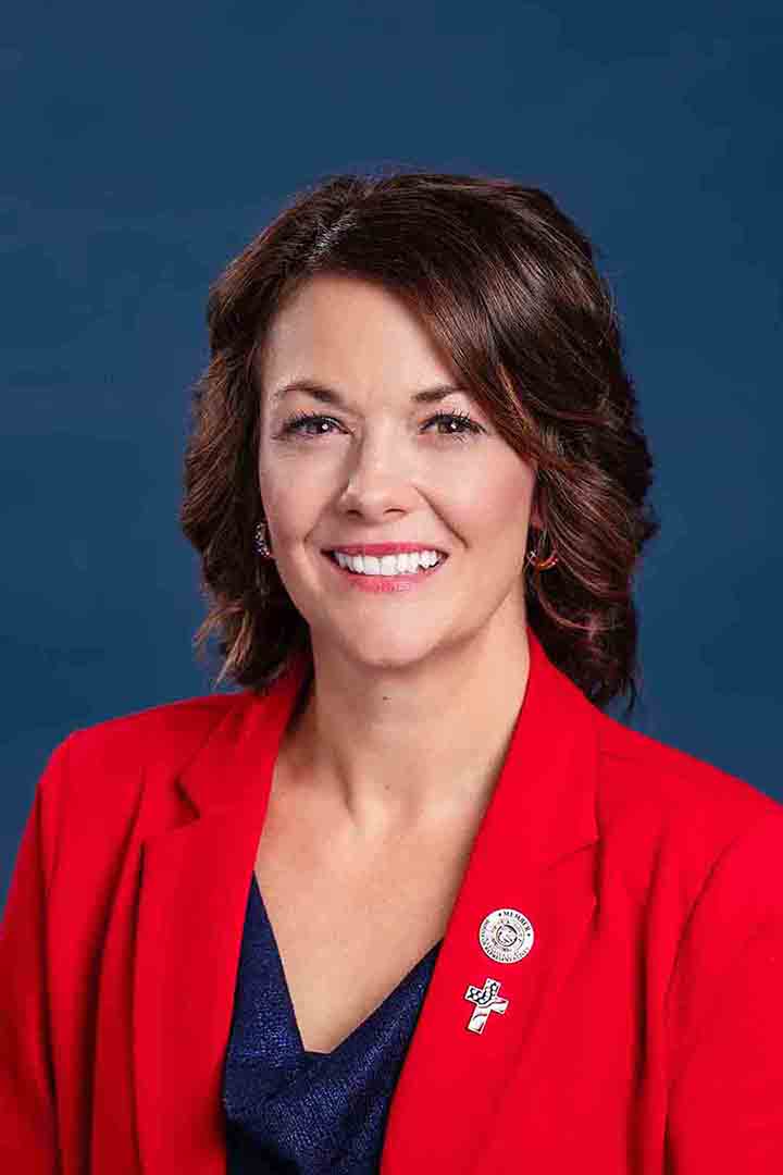 Rachel Keshel — Republican State Representative for Arizona District 17 (official headshot) Rachel Keshel — Republican State Representative for Arizona District 17 (official headshot)