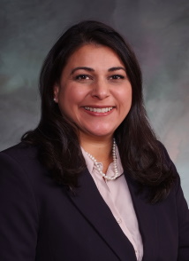 Rachel Rodriguez-Williams — Republican State Representative for Wyoming District 50 (official headshot)