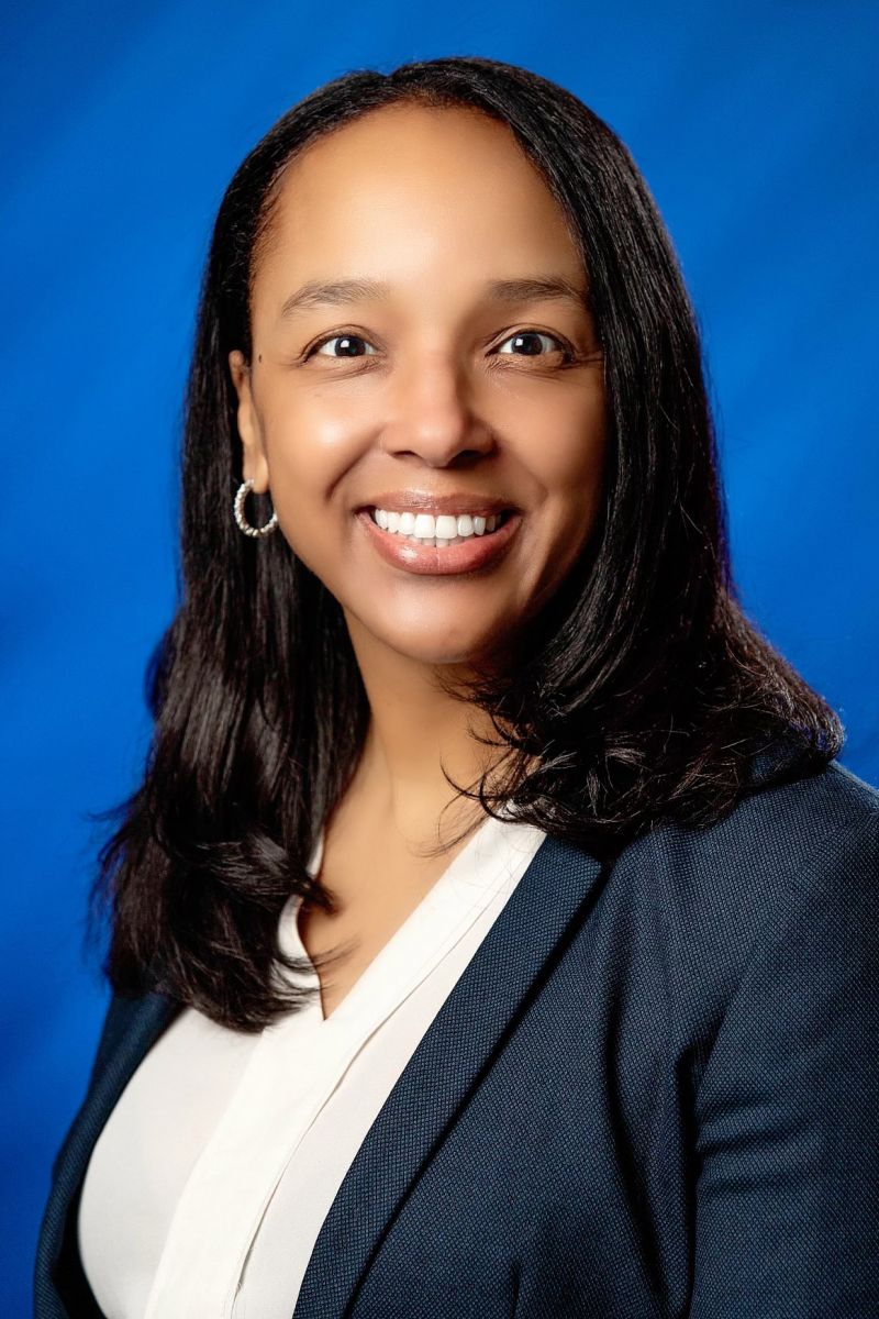 Ragen Hatcher — Democratic State Representative for Indiana District 3 (official headshot) Ragen Hatcher — Democratic State Representative for Indiana District 3 (official headshot)