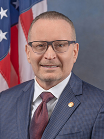 Ralph E. Massullo — Republican State Senator for Florida District 11 (official headshot)