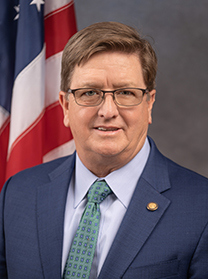 Randall “Randy” Scott Maggard — Republican State Representative for Florida District 54 (official headshot)