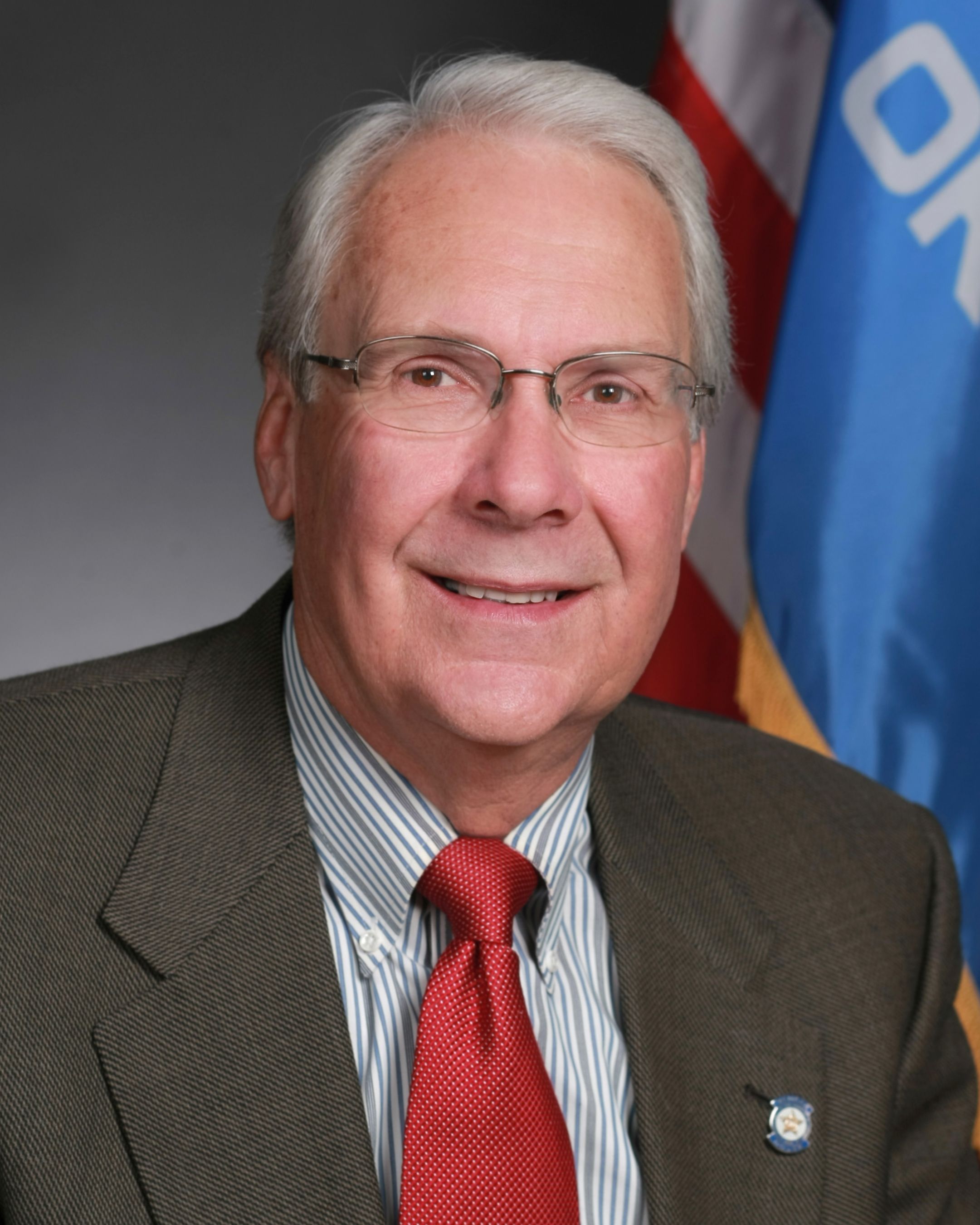 Rande Worthen — Republican State Representative for Oklahoma District 64 (official headshot)