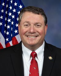 Randy Fine — Republican U.S. Representative for Florida's 6th Congressional District (official headshot) Randy Fine — Republican U.S. Representative for Florida's 6th Congressional District (official headshot)