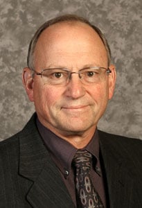 Randy Garber — Republican State Representative for Kansas District 62 (official headshot)