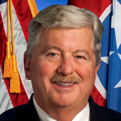 Randy McNally — Republican State Senator for Tennessee District 5 (official headshot)