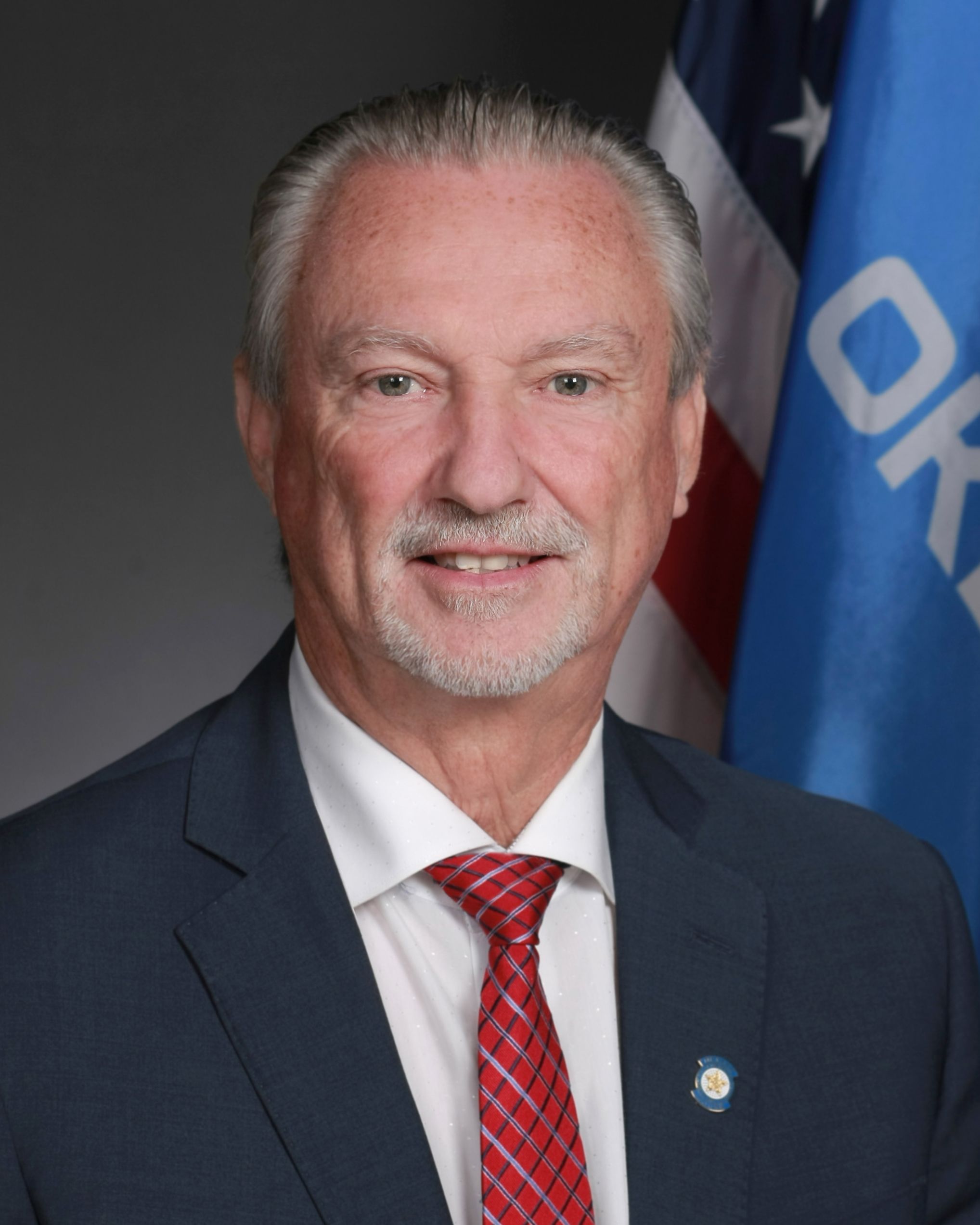 Randy Randleman — Republican State Representative for Oklahoma District 15 (official headshot)