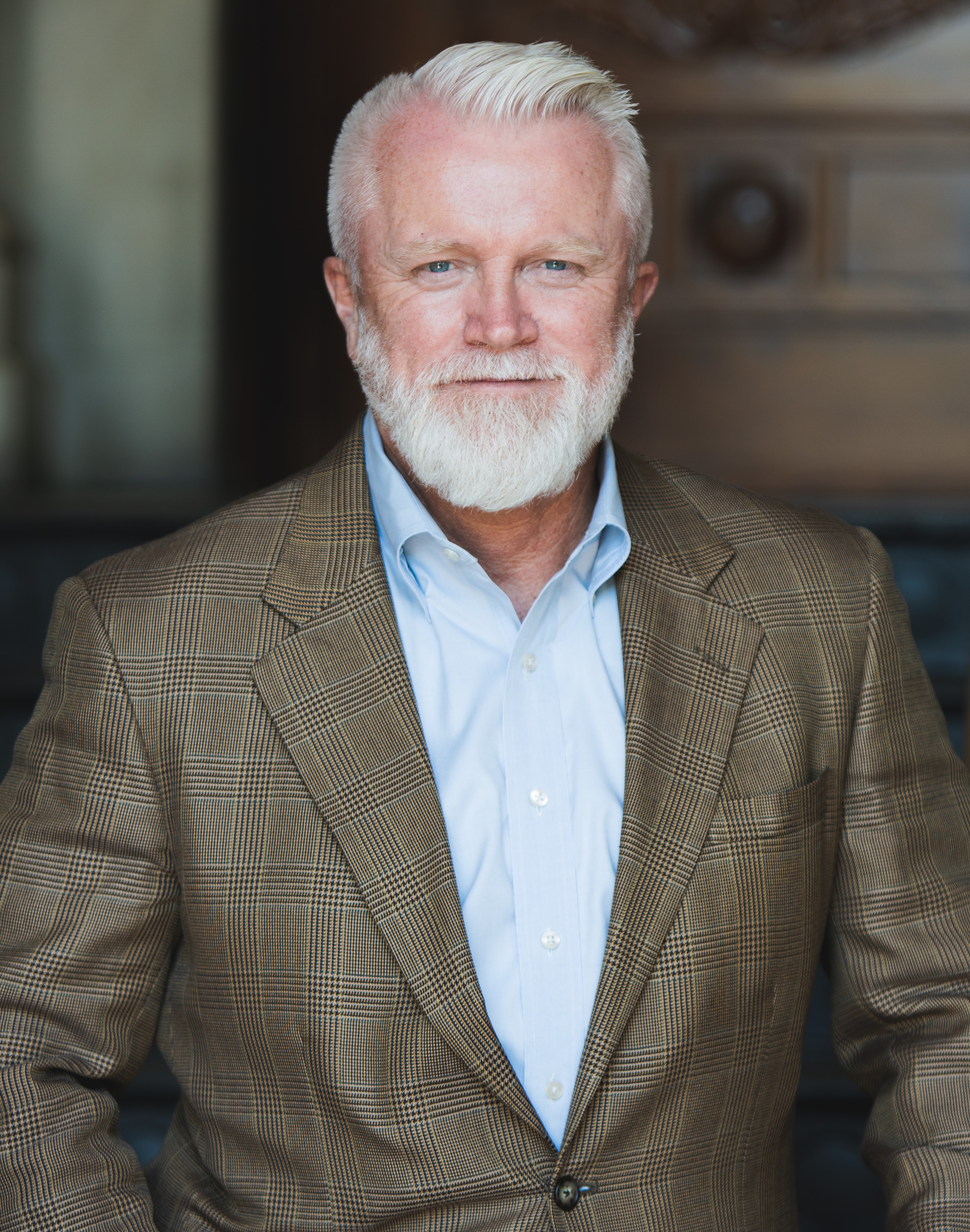 Randy Robertson — Republican State Senator for Georgia District 29 (official headshot)