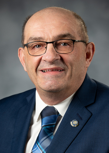 Randy Smith — Republican State Senator for West Virginia District 14 (official headshot) Randy Smith — Republican State Senator for West Virginia District 14 (official headshot)