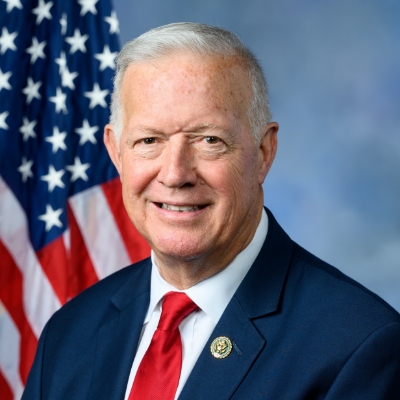 Randy Weber — Republican U.S. Representative for Texas's 14th Congressional District (official headshot) Randy Weber — Republican U.S. Representative for Texas's 14th Congressional District (official headshot)