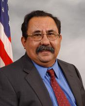 Raúl M. Grijalva — Democratic U.S. Representative for Arizona's 7th Congressional District (official headshot)