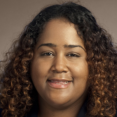 Raumesh Akbari — Democratic State Senator for Tennessee District 29 (official headshot)