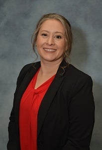 Rebecca Schmoe — Republican State Representative for Kansas District 59 (official headshot) Rebecca Schmoe — Republican State Representative for Kansas District 59 (official headshot)