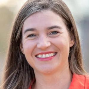 Rebekah Stewart — Democratic State Representative for Colorado District 30 (official headshot) Rebekah Stewart — Democratic State Representative for Colorado District 30 (official headshot)