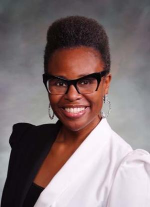 Regina English — Democratic State Representative for Colorado District 17 (official headshot)