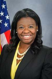 Regina G. Young — Democratic State Representative for Pennsylvania District 185 (official headshot)