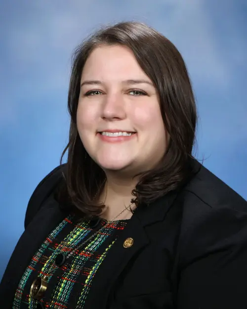 Regina Weiss — Democratic State Representative for Michigan District 6 (official headshot)