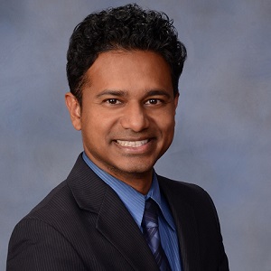 Reuben D'Silva — Democratic State Assemblymember for Nevada District 28 (official headshot)