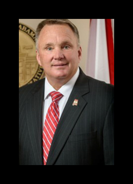 Rex Reynolds — Republican State Representative for Alabama District 21 (official headshot) Rex Reynolds — Republican State Representative for Alabama District 21 (official headshot)