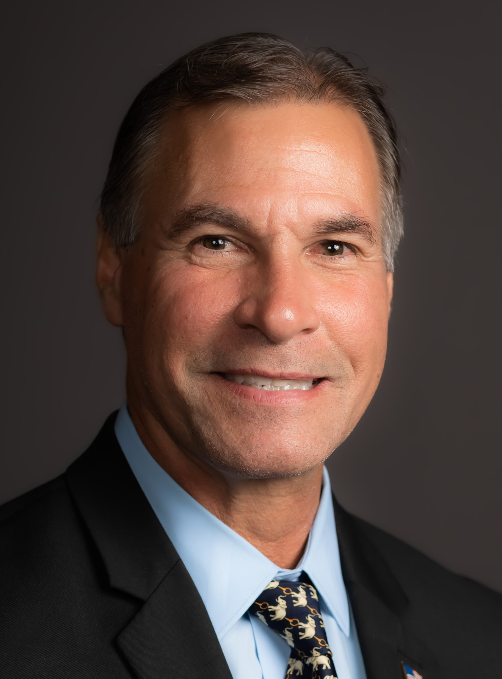 Reynaldo “Rey” Martinez — Republican State Representative for Georgia District 111 (official headshot)
