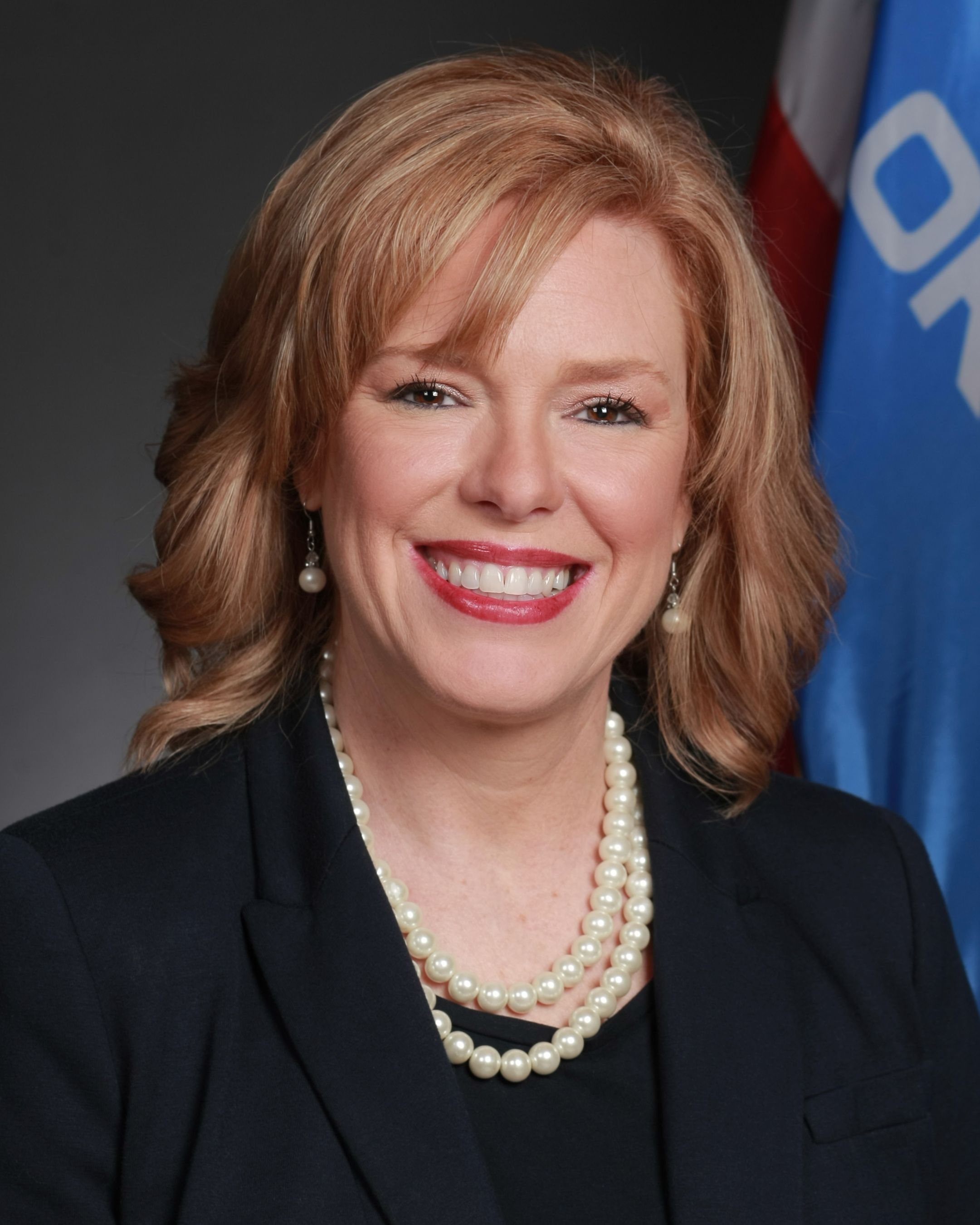 Rhonda Baker — Republican State Representative for Oklahoma District 60 (official headshot) Rhonda Baker — Republican State Representative for Oklahoma District 60 (official headshot)
