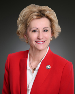 Rhonda Gaye Butler — Republican State Representative for Louisiana District 38 (official headshot)