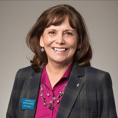 Rhonda Knudsen — Republican State Representative for Montana District 34 (official headshot)