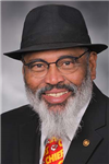 Richard Brown — Democratic State Representative for Missouri District 27 (official headshot)