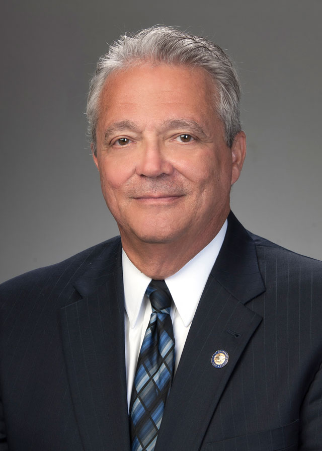Richard D. Brown — Democratic State Representative for Ohio District 5 (official headshot)