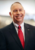 Richard D. Roth — Democratic State Senator for California District 31 (official headshot)