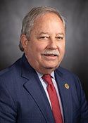 Richard Hayes — Republican State Representative for Texas District 57 (official headshot)