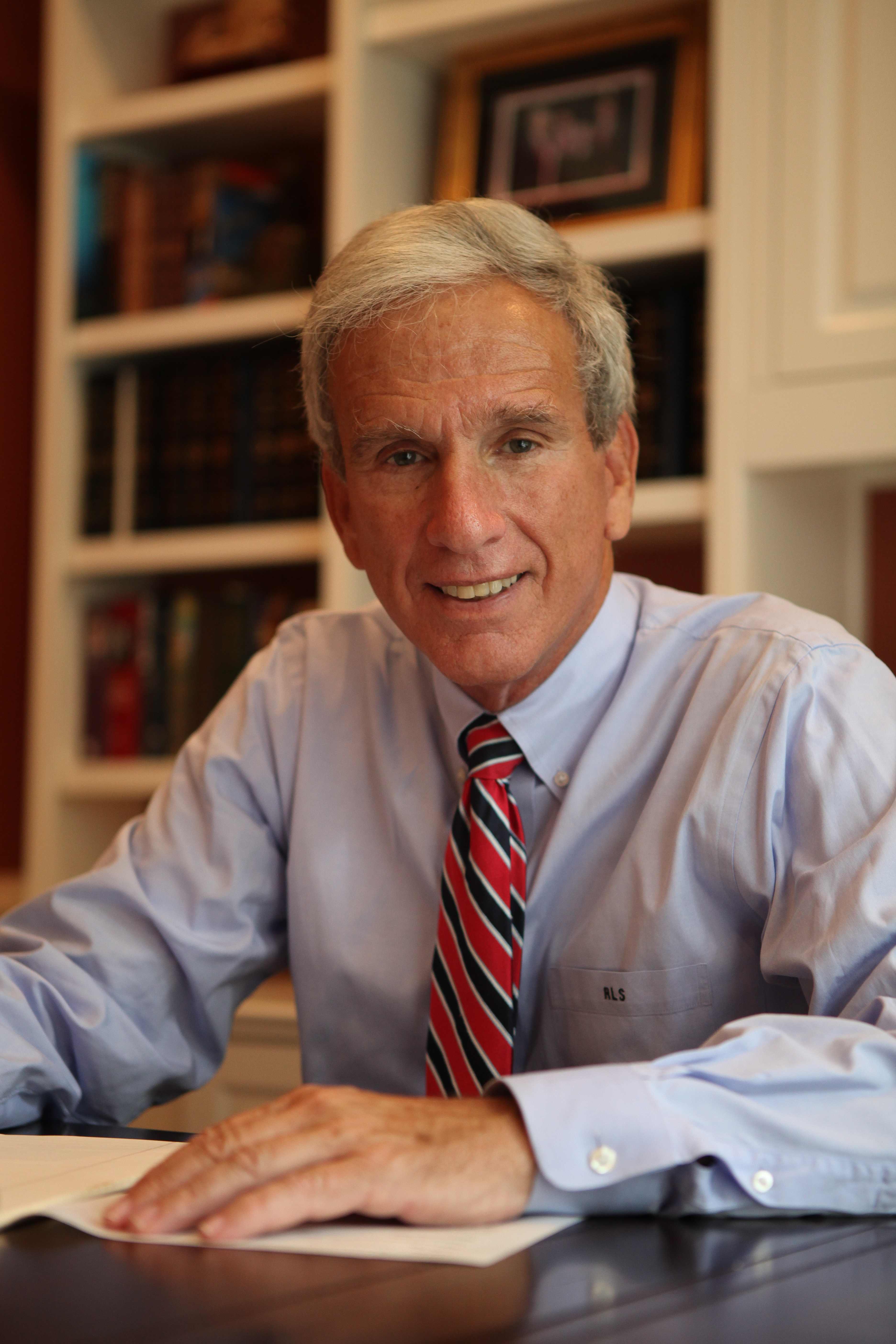 Richard L. Saslaw — Democratic State Senator for Virginia District 35 (official headshot)